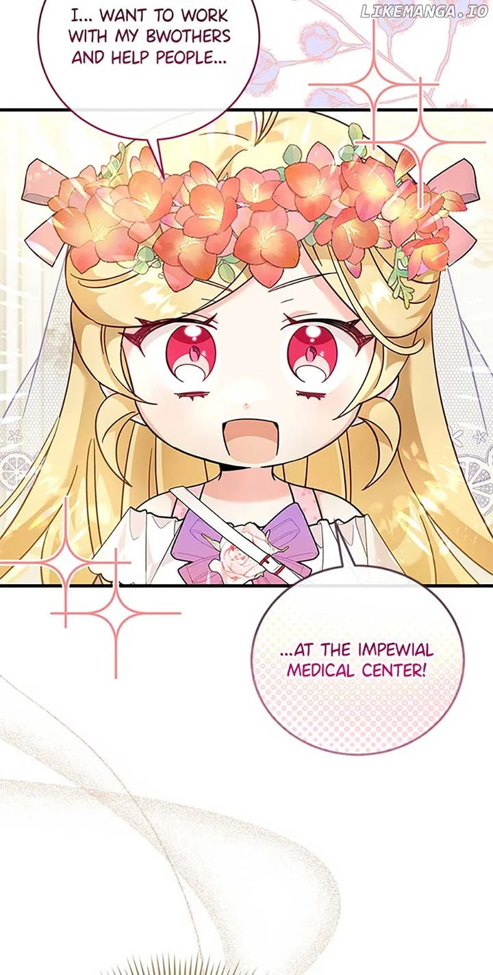 Baby Pharmacist Princess Chapter 37 page 60
