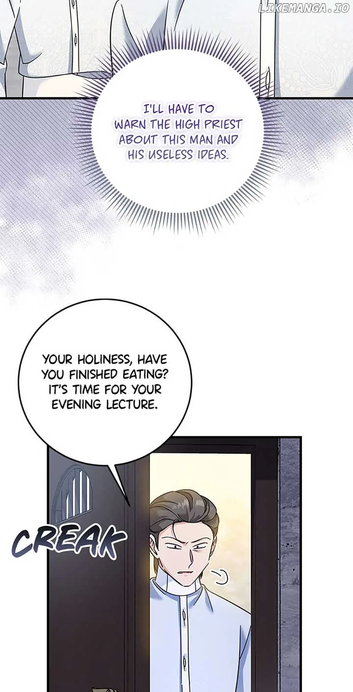 Baby Pharmacist Princess Chapter 38 page 59