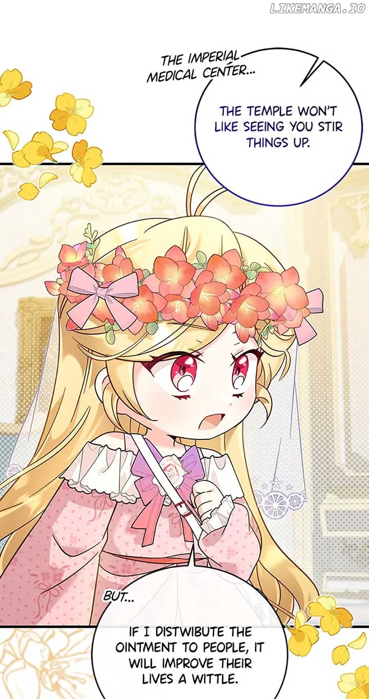 Baby Pharmacist Princess Chapter 37 page 62