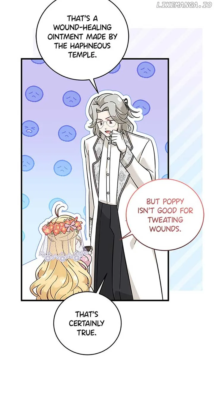 Baby Pharmacist Princess Chapter 37 page 51