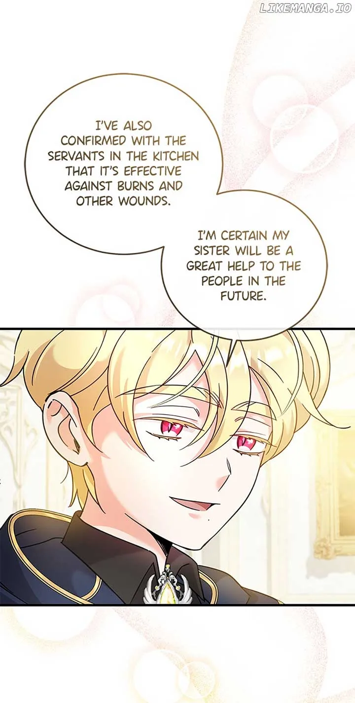 Baby Pharmacist Princess Chapter 37 page 55
