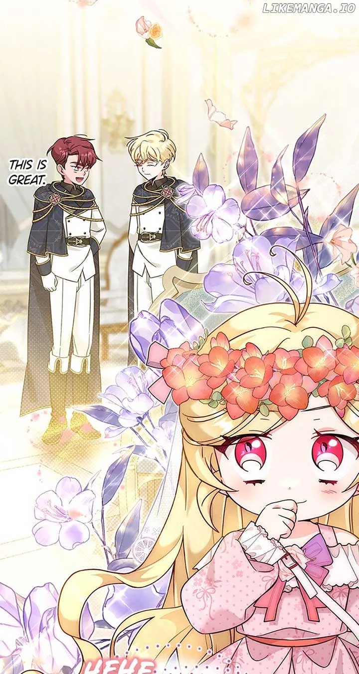 Baby Pharmacist Princess Chapter 37 page 75