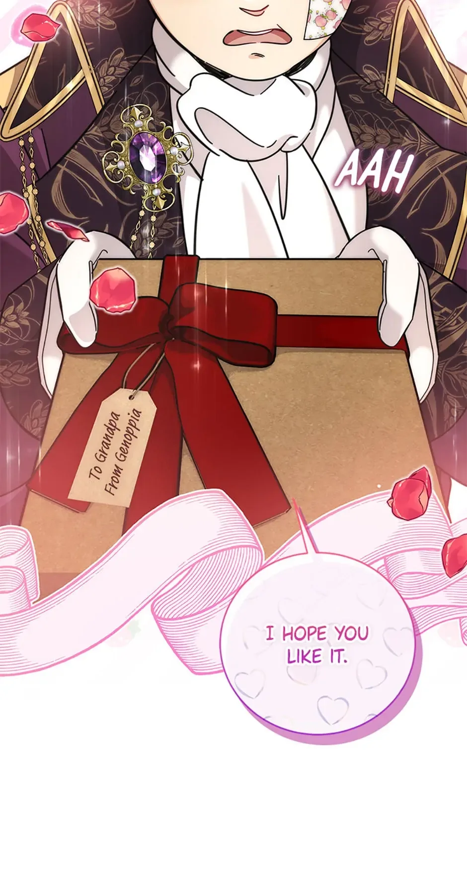 Baby Pharmacist Princess Chapter 35 page 32