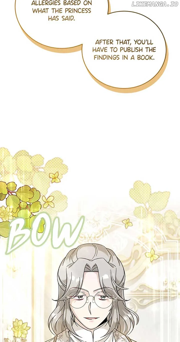 Baby Pharmacist Princess Chapter 37 page 68