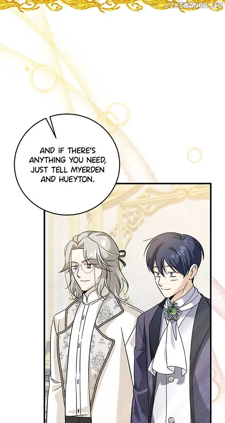 Baby Pharmacist Princess Chapter 37 page 72