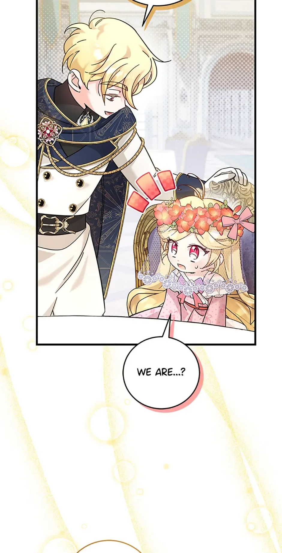 Baby Pharmacist Princess Chapter 35 page 35