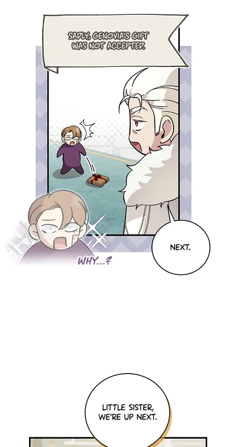 Baby Pharmacist Princess Chapter 35 page 34