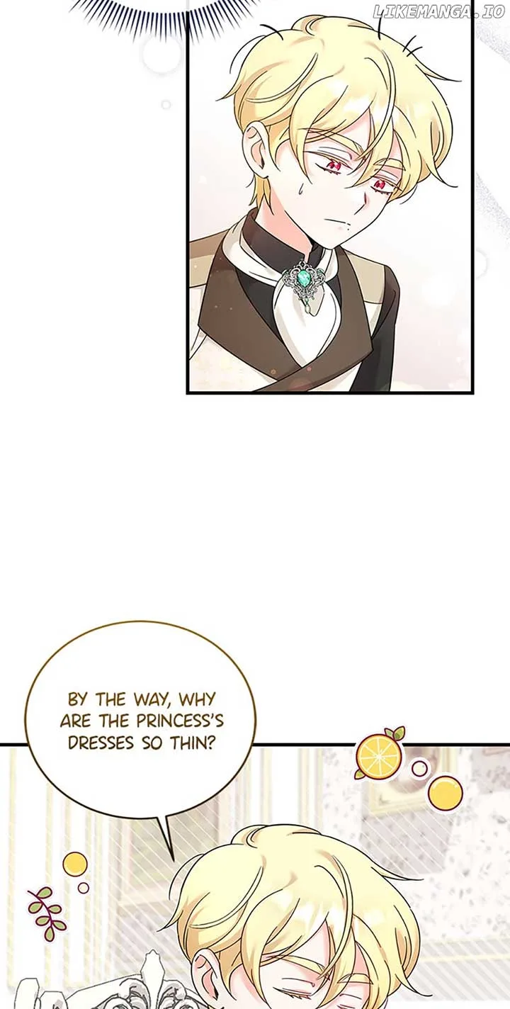 Baby Pharmacist Princess Chapter 41 page 18