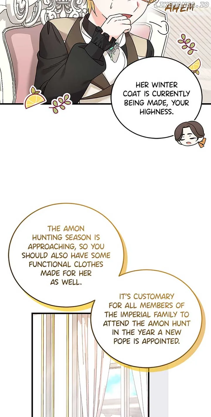 Baby Pharmacist Princess Chapter 41 page 19