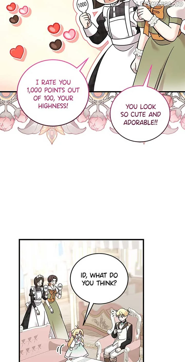Baby Pharmacist Princess Chapter 41 page 6