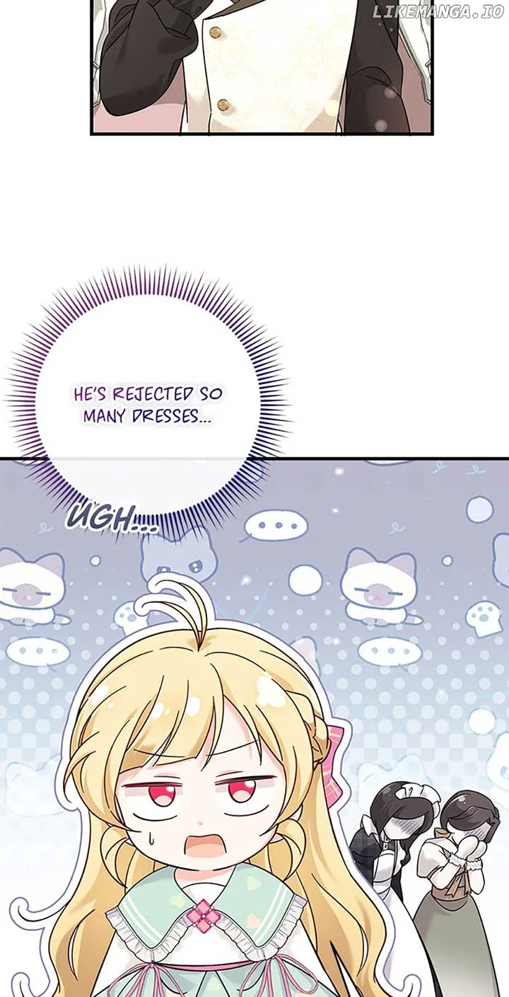 Baby Pharmacist Princess Chapter 41 page 8