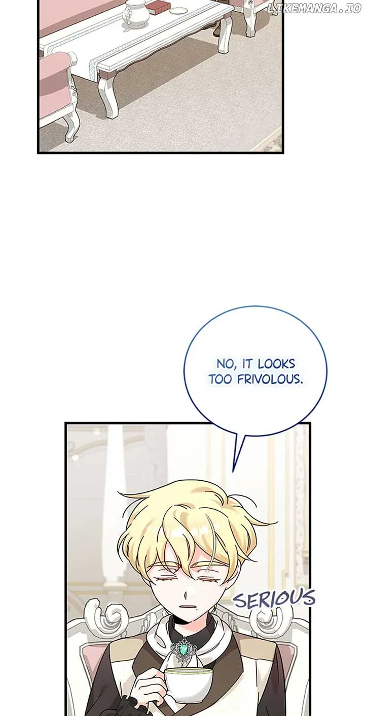 Baby Pharmacist Princess Chapter 41 page 7