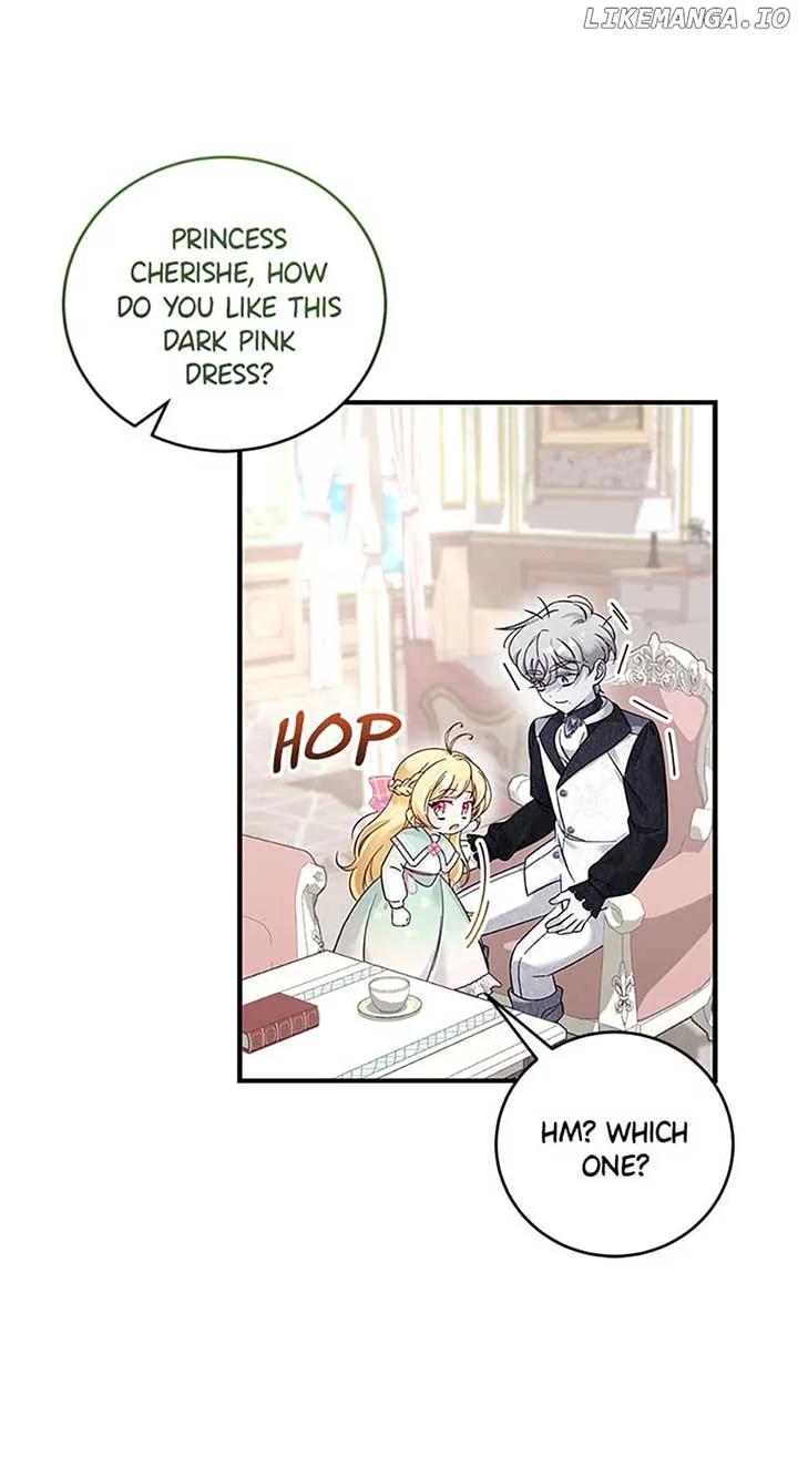 Baby Pharmacist Princess Chapter 41 page 16