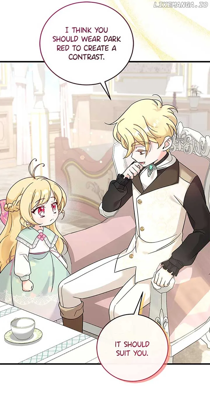 Baby Pharmacist Princess Chapter 41 page 10