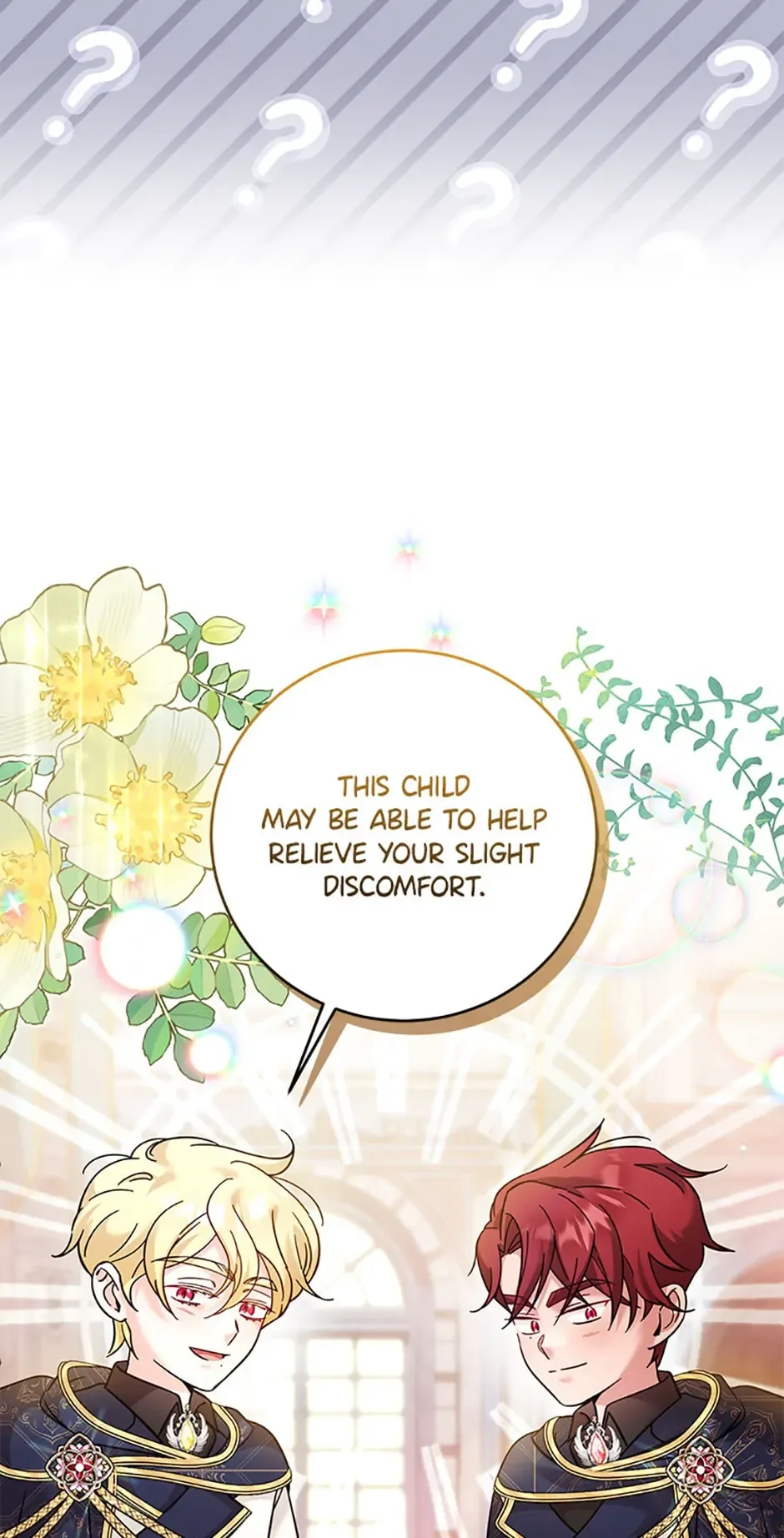 Baby Pharmacist Princess Chapter 35 page 39