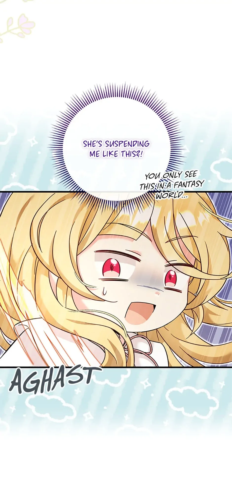 Baby Pharmacist Princess Chapter 31 page 45