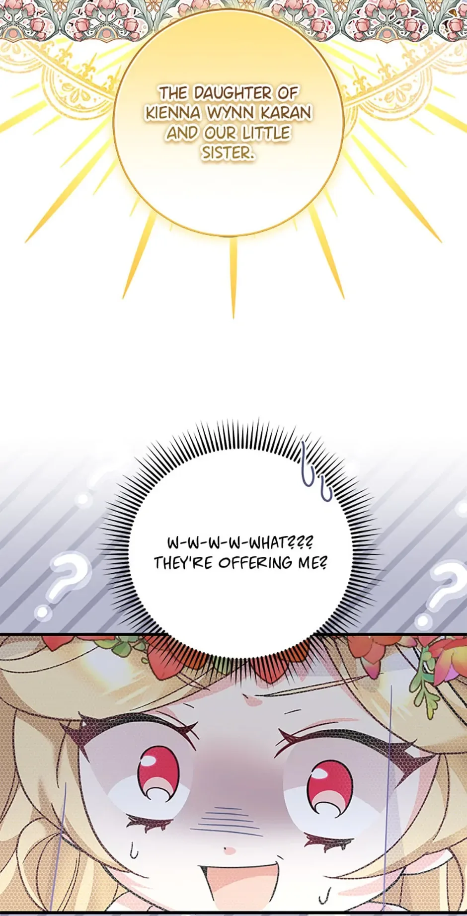 Baby Pharmacist Princess Chapter 35 page 38