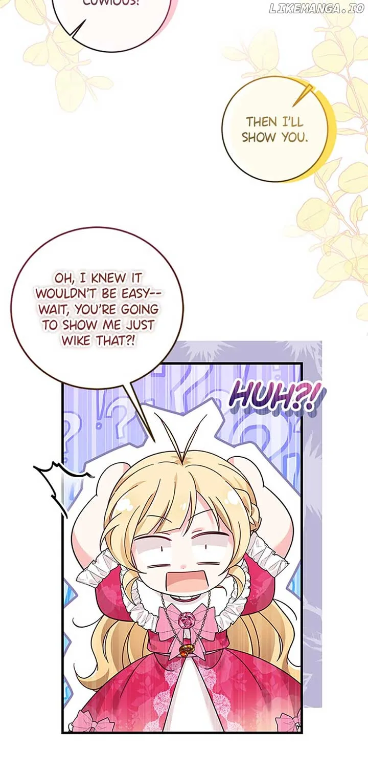 Baby Pharmacist Princess Chapter 41 page 34