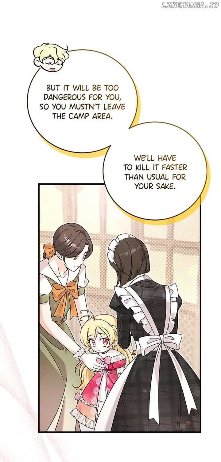 Baby Pharmacist Princess Chapter 41 page 27