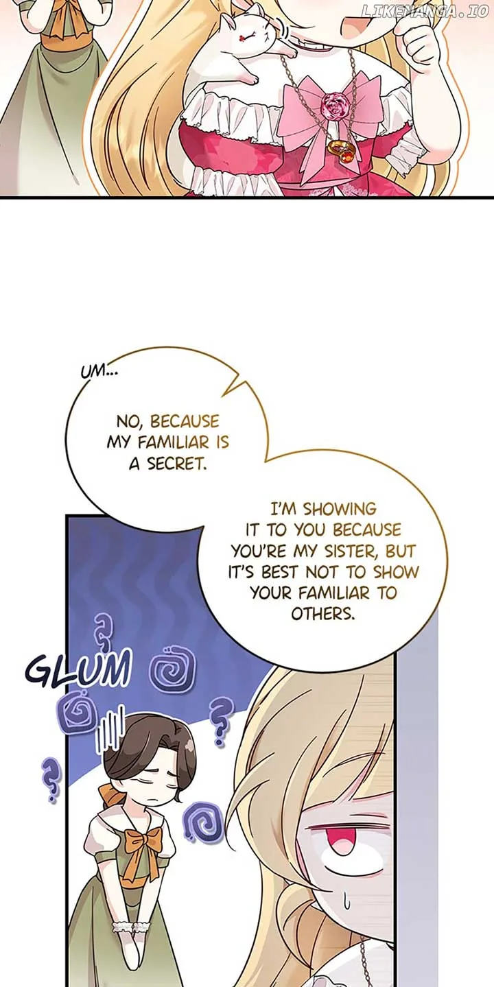 Baby Pharmacist Princess Chapter 41 page 41