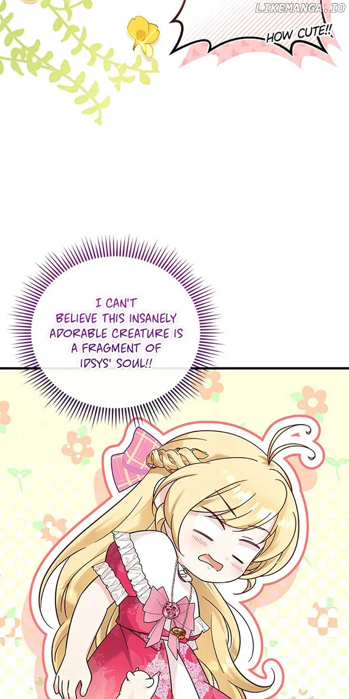 Baby Pharmacist Princess Chapter 41 page 39