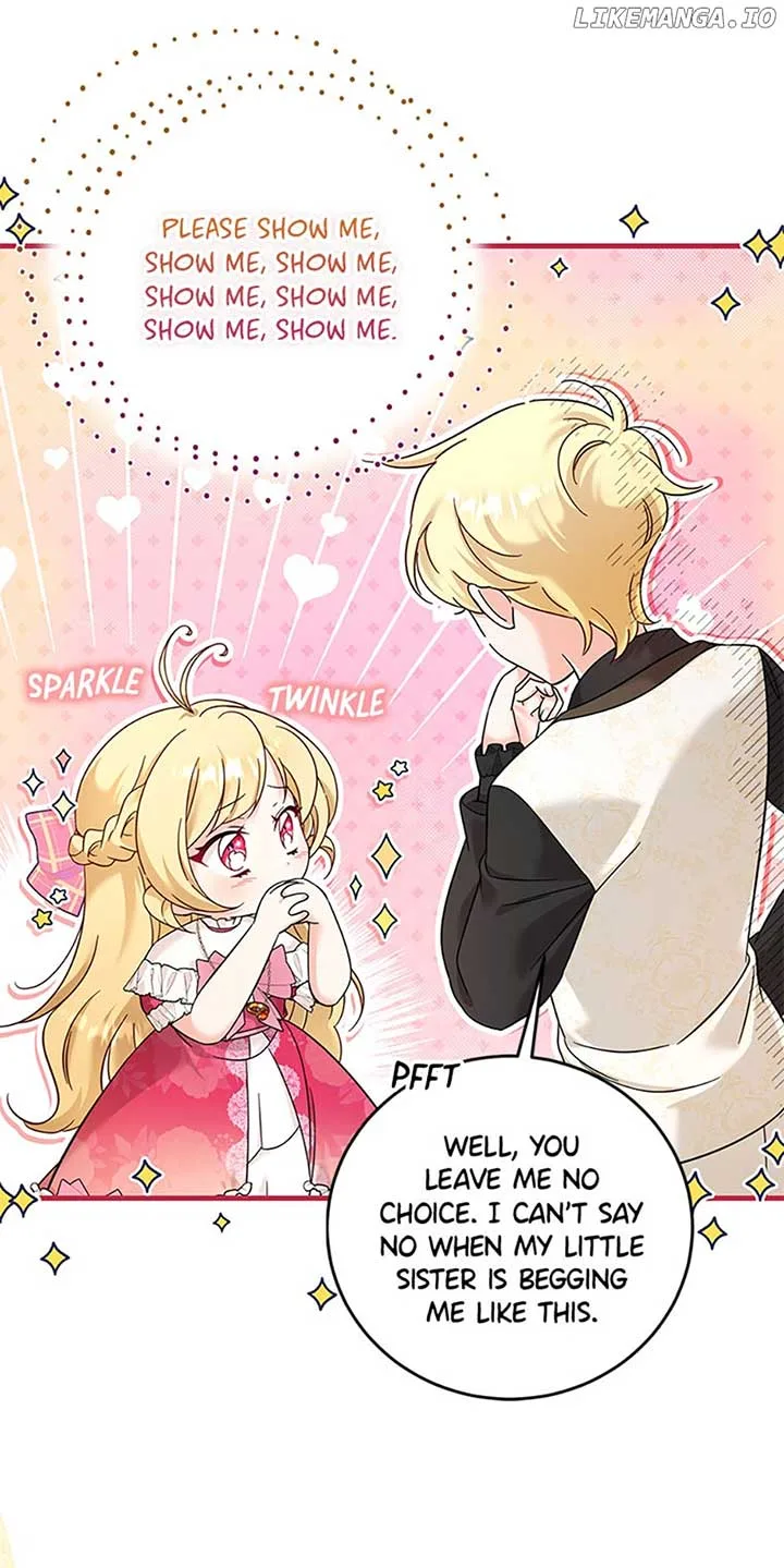 Baby Pharmacist Princess Chapter 41 page 36