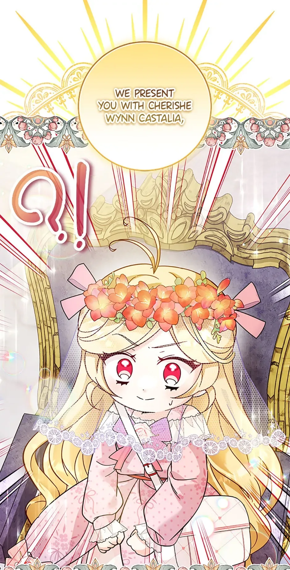 Baby Pharmacist Princess Chapter 35 page 37