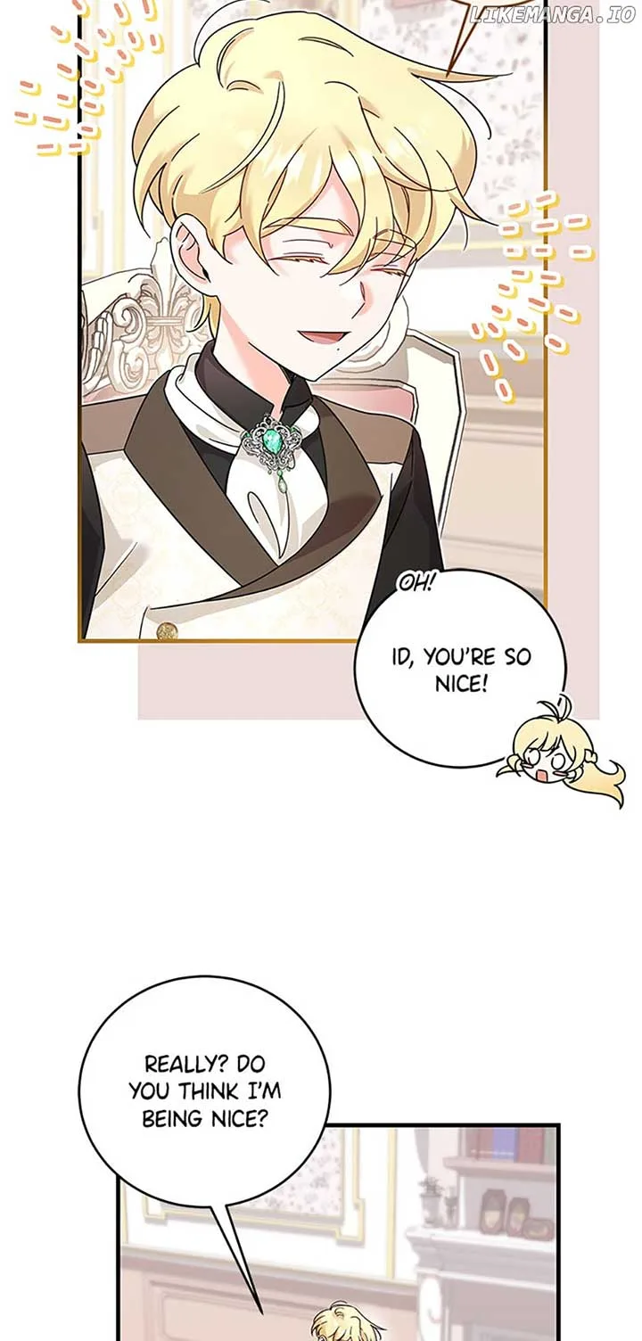 Baby Pharmacist Princess Chapter 41 page 30