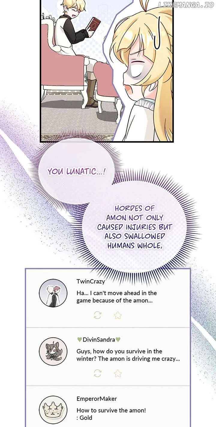 Baby Pharmacist Princess Chapter 41 page 24