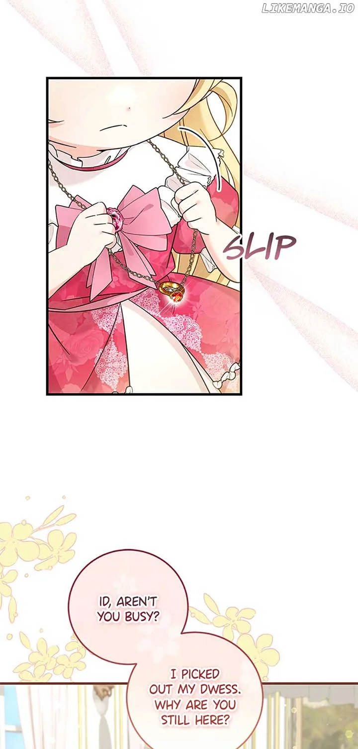 Baby Pharmacist Princess Chapter 41 page 28