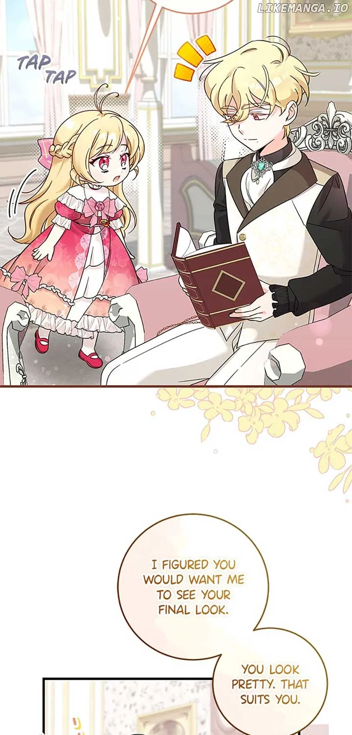 Baby Pharmacist Princess Chapter 41 page 29