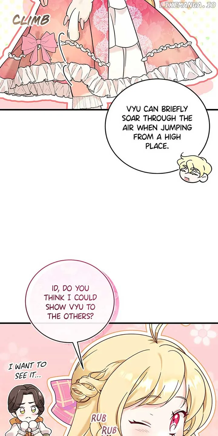 Baby Pharmacist Princess Chapter 41 page 40