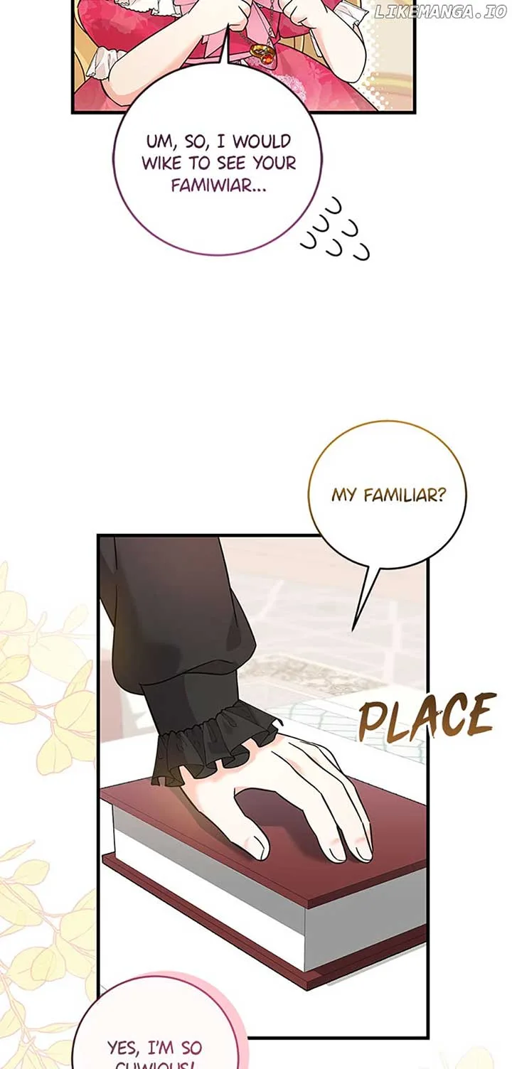 Baby Pharmacist Princess Chapter 41 page 33