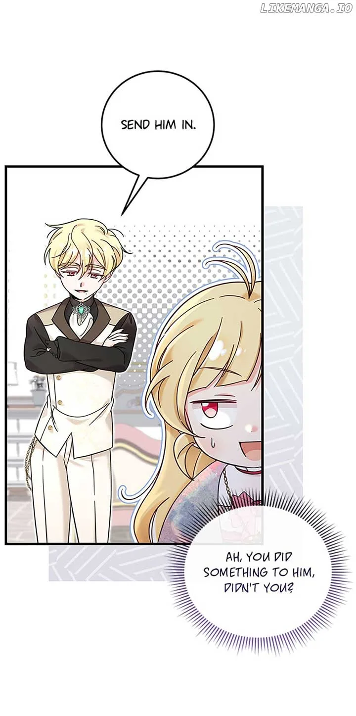Baby Pharmacist Princess Chapter 41 page 58