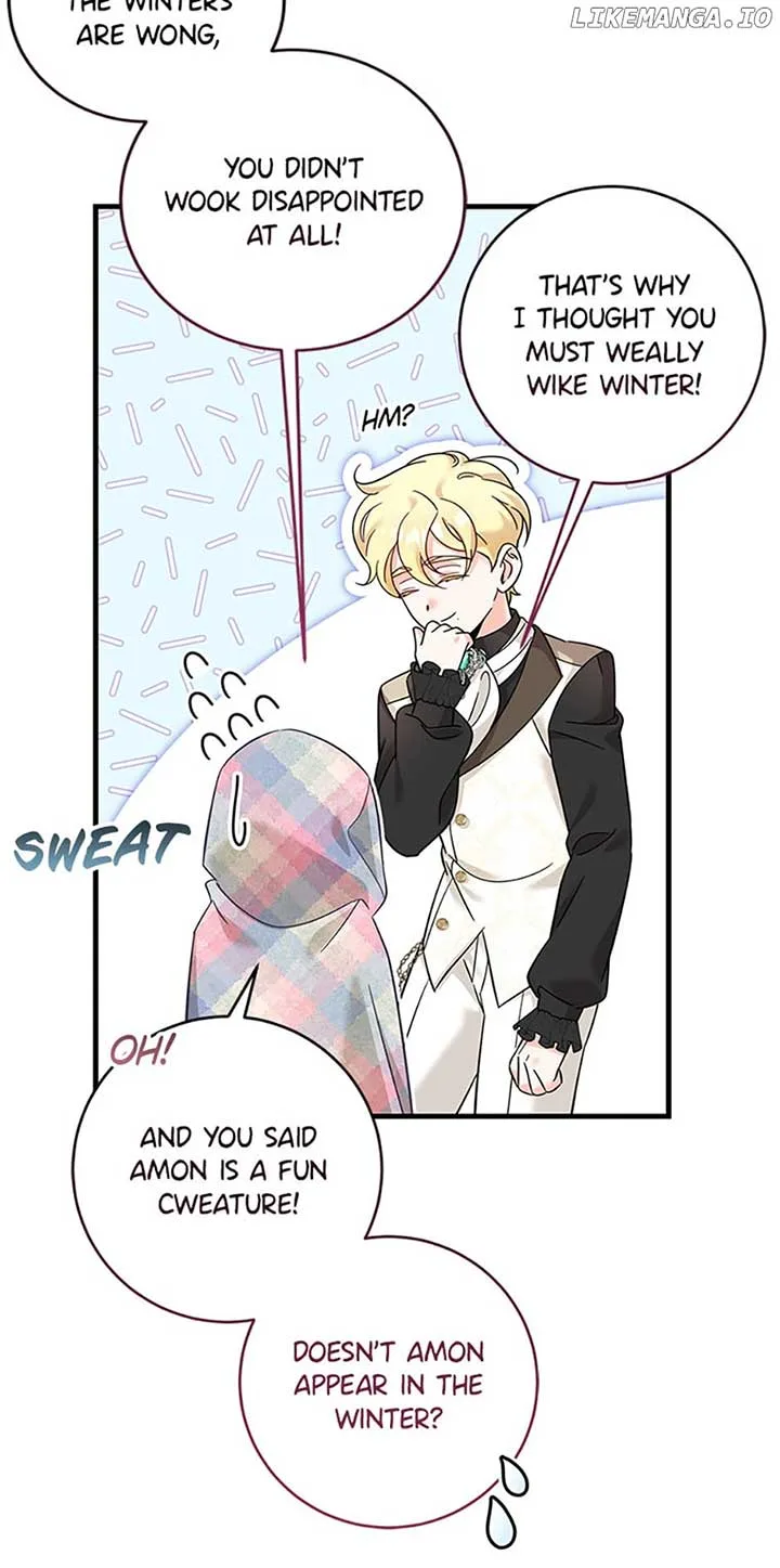 Baby Pharmacist Princess Chapter 41 page 55