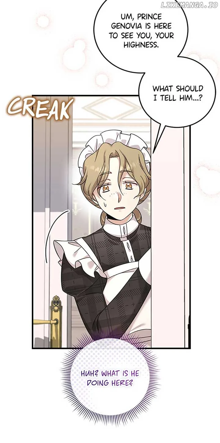 Baby Pharmacist Princess Chapter 41 page 57