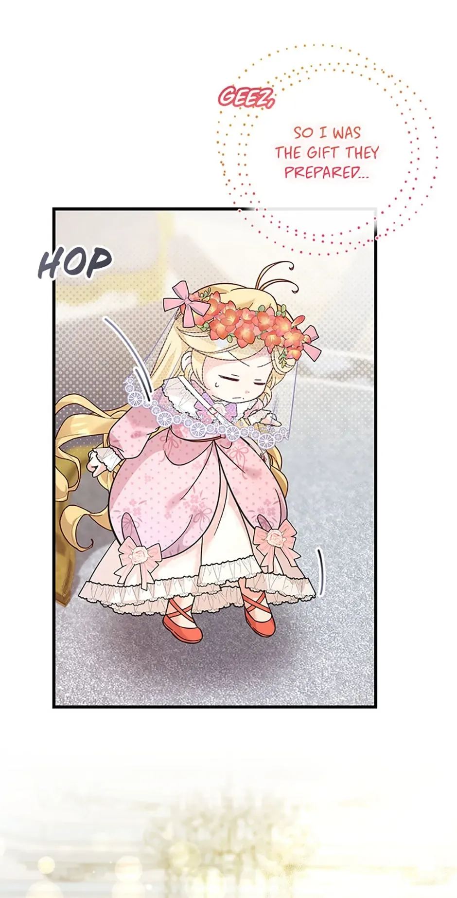 Baby Pharmacist Princess Chapter 35 page 42
