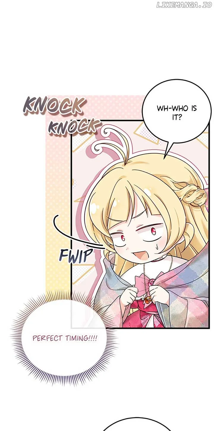 Baby Pharmacist Princess Chapter 41 page 56
