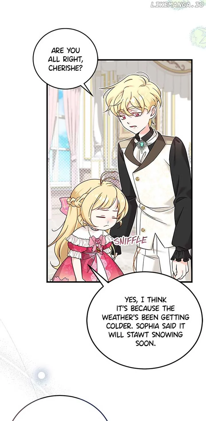 Baby Pharmacist Princess Chapter 41 page 46