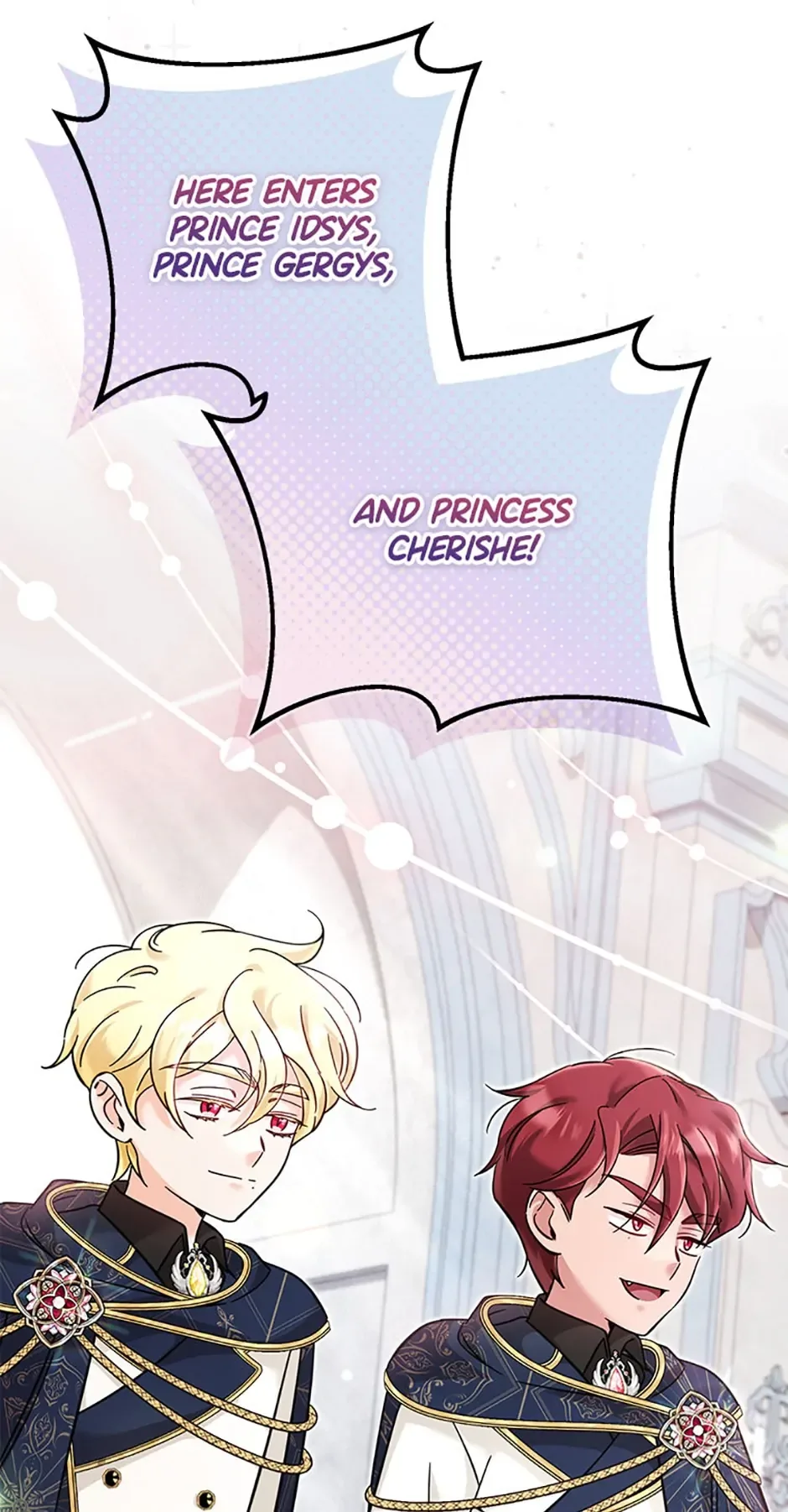 Baby Pharmacist Princess Chapter 34 page 29