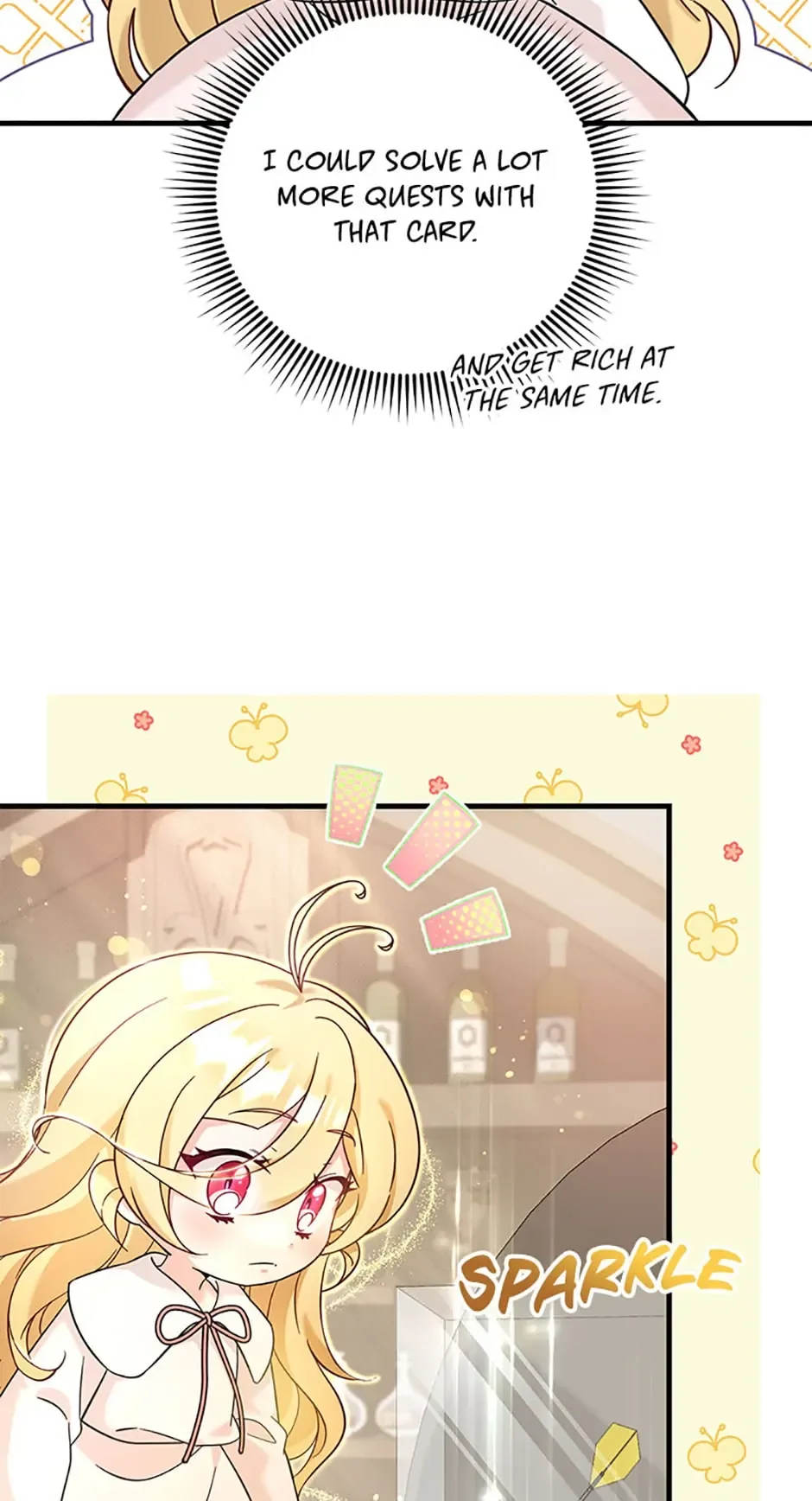 Baby Pharmacist Princess Chapter 31 page 50