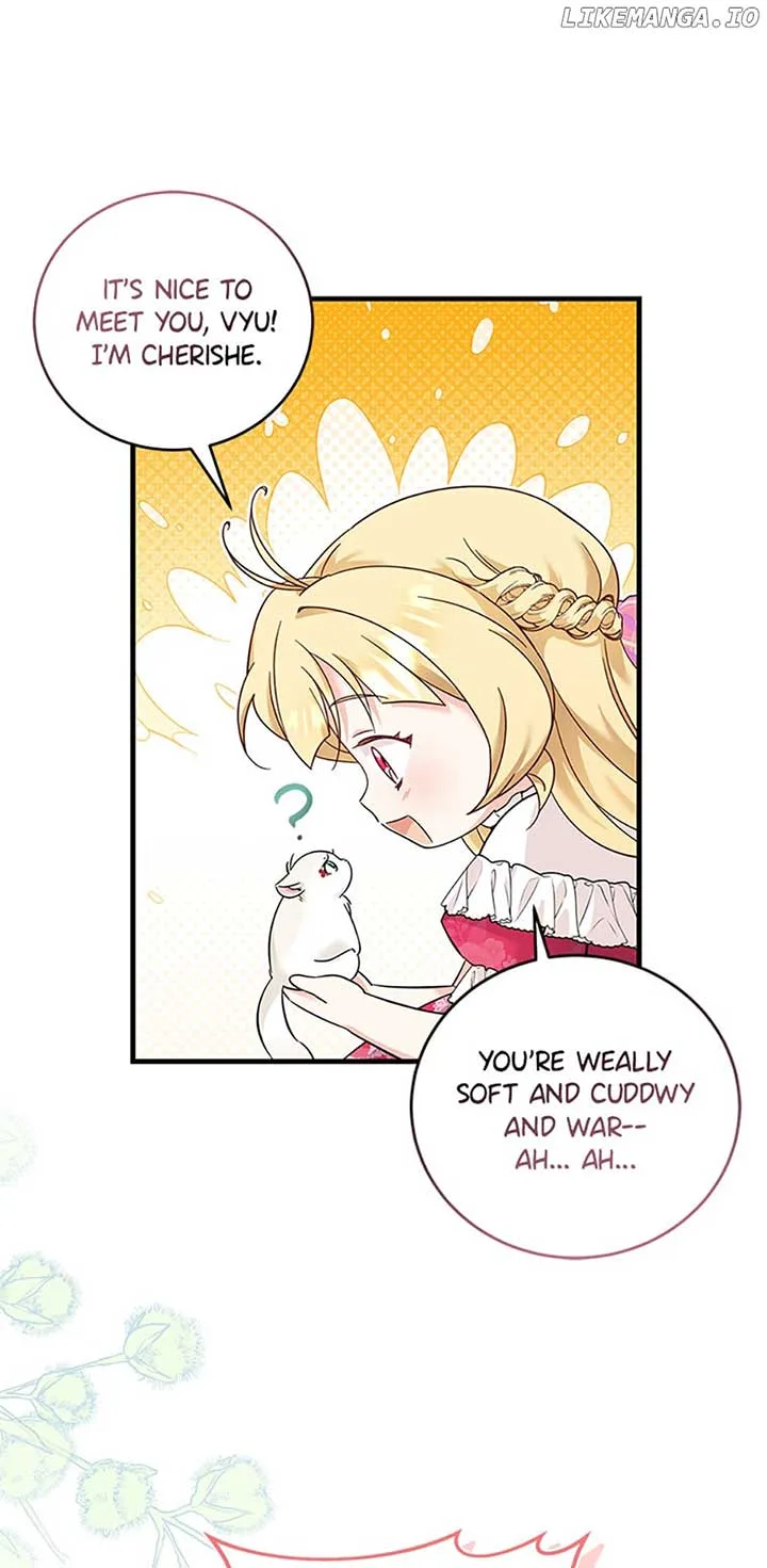 Baby Pharmacist Princess Chapter 41 page 44