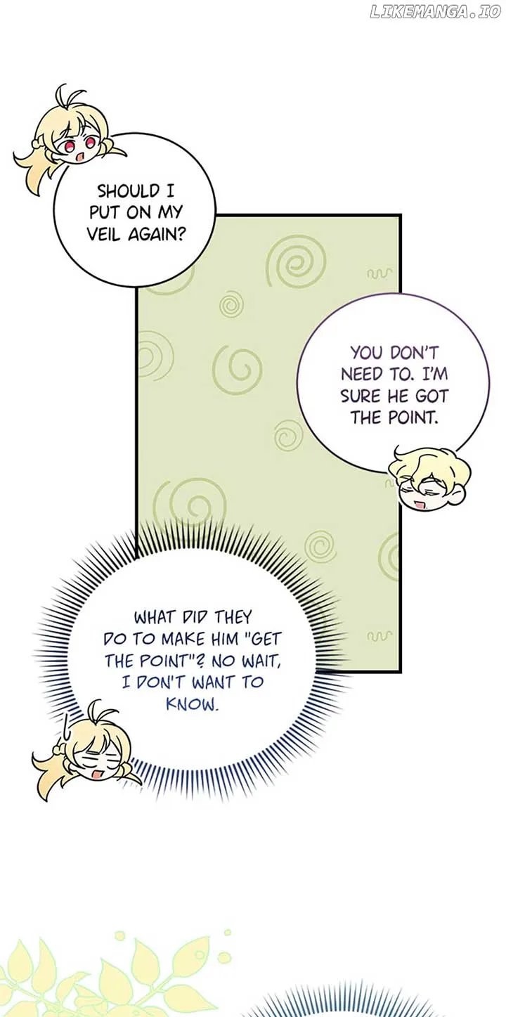 Baby Pharmacist Princess Chapter 41 page 59