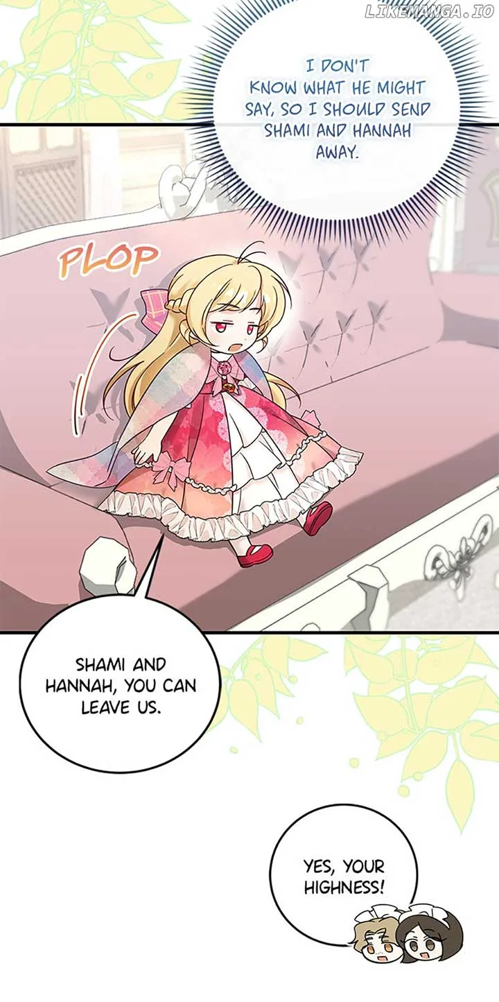 Baby Pharmacist Princess Chapter 41 page 60
