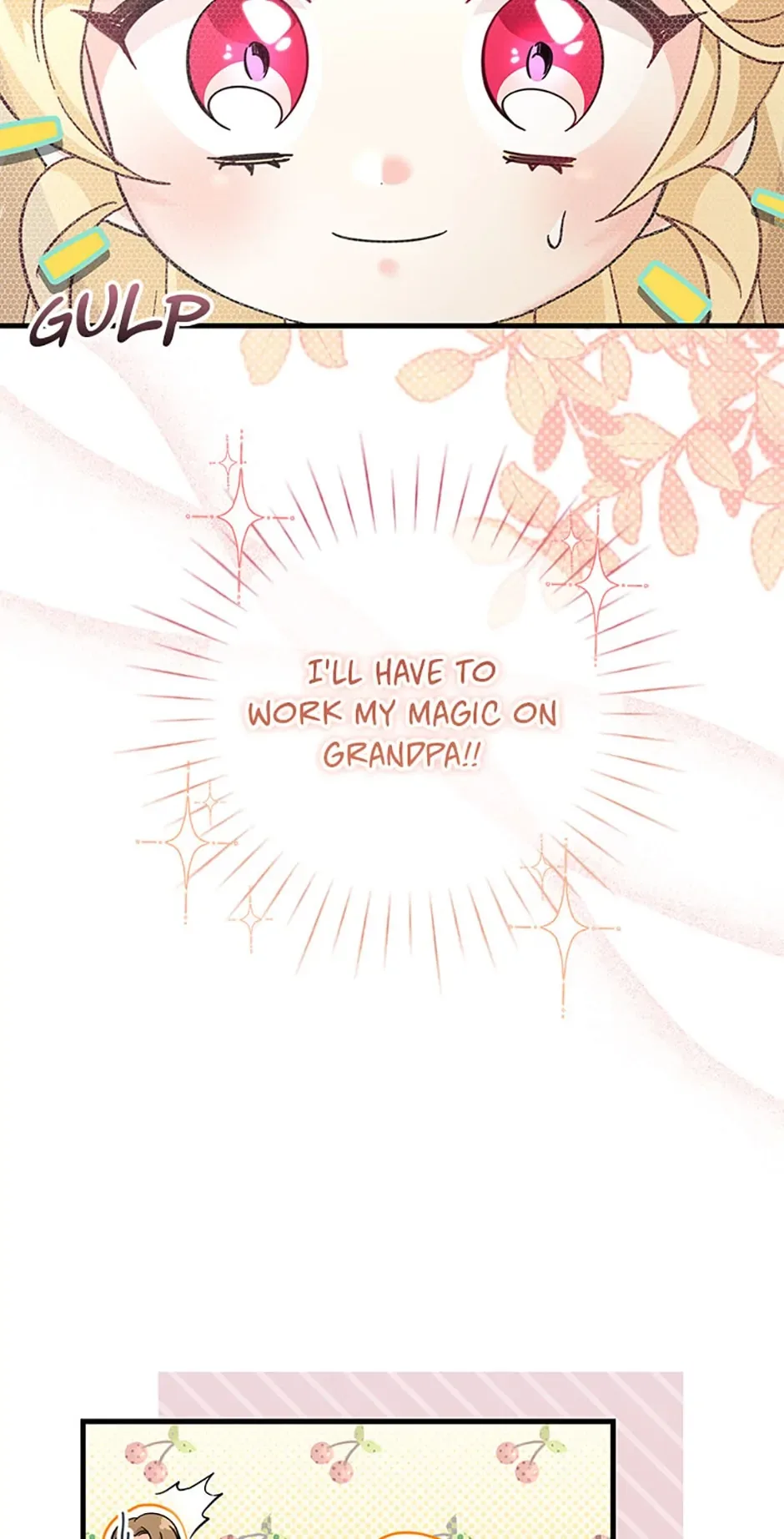 Baby Pharmacist Princess Chapter 35 page 45