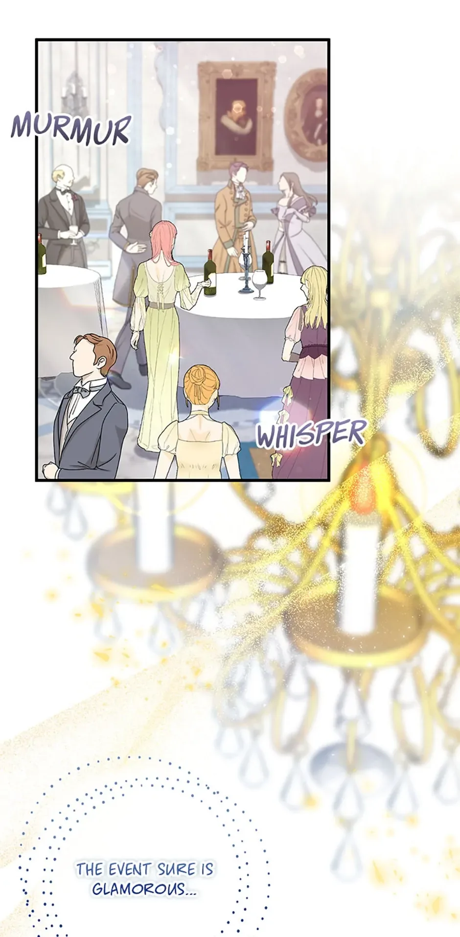 Baby Pharmacist Princess Chapter 34 page 31
