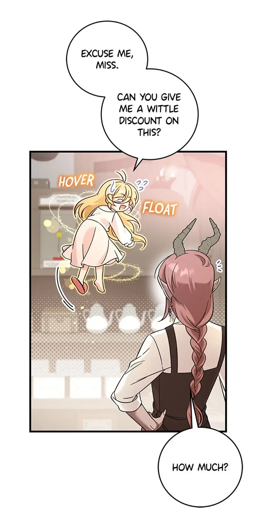 Baby Pharmacist Princess Chapter 31 page 53