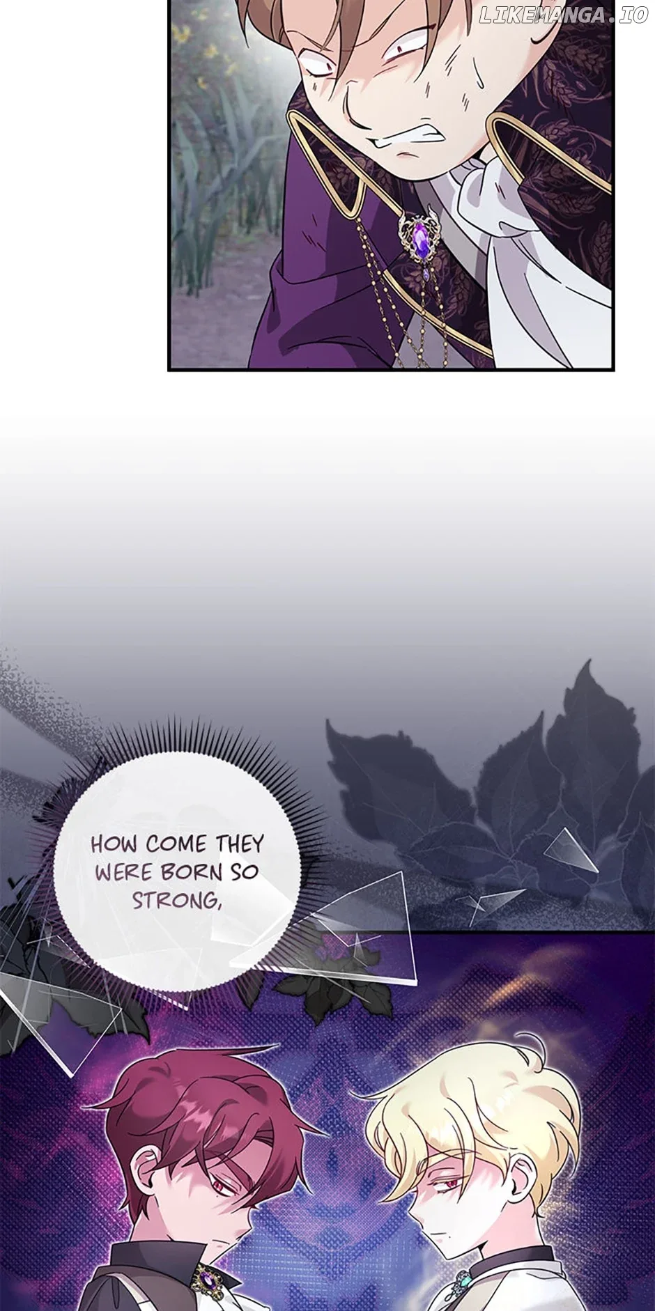 Baby Pharmacist Princess Chapter 40 page 4