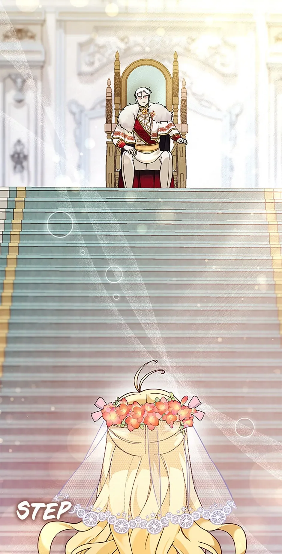 Baby Pharmacist Princess Chapter 35 page 43