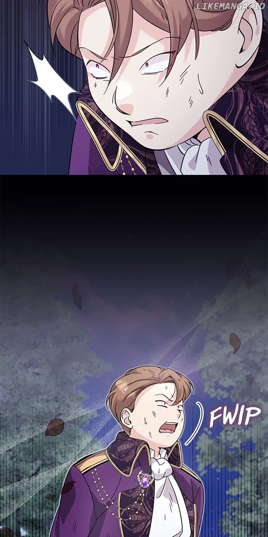 Baby Pharmacist Princess Chapter 40 page 6